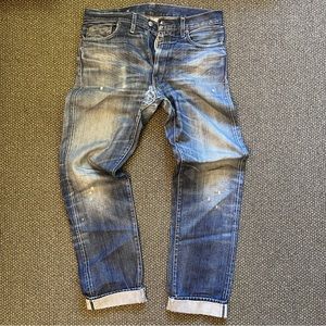 Levi’s Selvedge 501 Z - Levi’s Vintage Clothing